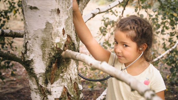 Dokumentarfilm "Die Waldklasse" der Herrmannfilm Filmproduktion